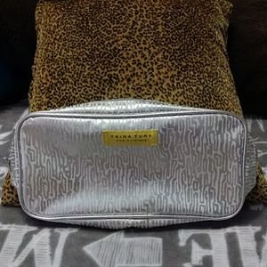 Trina Turk Clinique cosmetic bag